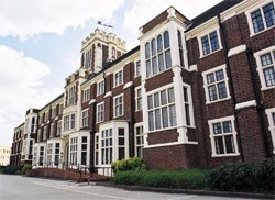 Hazlerigg Building, Loughborough University